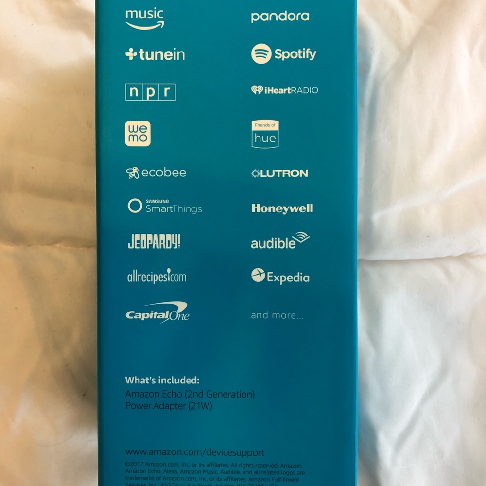 Amazon Echo - image 3